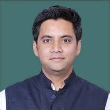 abhishek singh photos in parliament